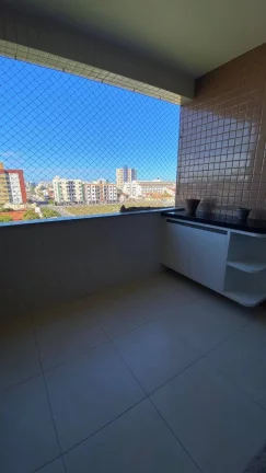 Imagem Apartamento à venda no Ed. Construtor Jesuíno Maciel com varanda gourmet e suíte - 5º andar