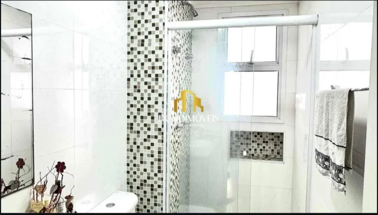 Imagem Apartamento à venda - 107m² | 3 dormitórios + escritório | 2 vagas