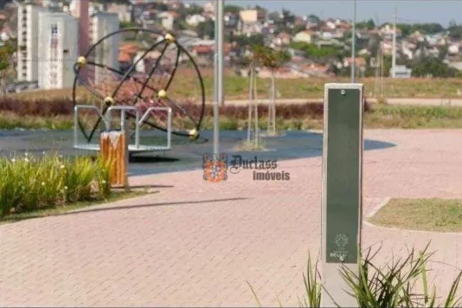 Imagem Terreno à venda, 250 m² por R$ 245.000 - Condomínio Reserva Bellano - Jardim Santa Filomena - Itatiba/SP