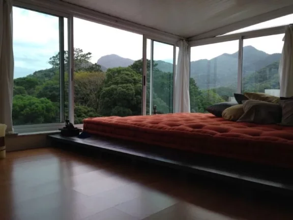 Imagem COBERTURA COM 3 DORMITÓRIOS PARA ALUGAR, 250 M² POR R$ 15.000,00/MÊS - JARDIM BOTÂNICO - RIO DE JANEIRO/RJ