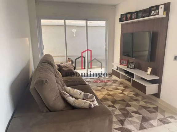 Imagem SOBRADO - ACEITA PERMUTA CAMPINAS - RESIDENCIAL REAL PARK - SUMARÉ