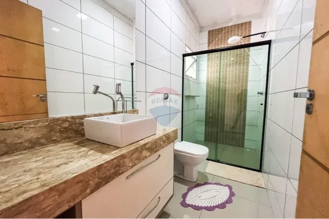 Imagem Casa Moderna em Sorocaba: Conforto e Praticidade