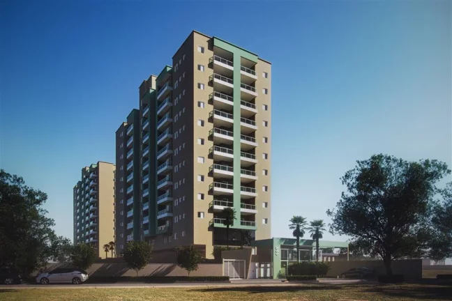Imagem APARTAMENTO COM 45.33 m² - CENTRO - ITANHAEM SP