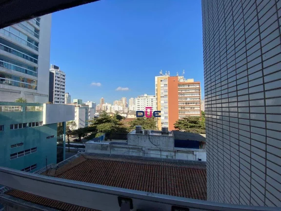 Imagem Apartamento com 3 dormitórios à venda, 131 m² por R$ 850.000 - Aparecida - Santos/SP