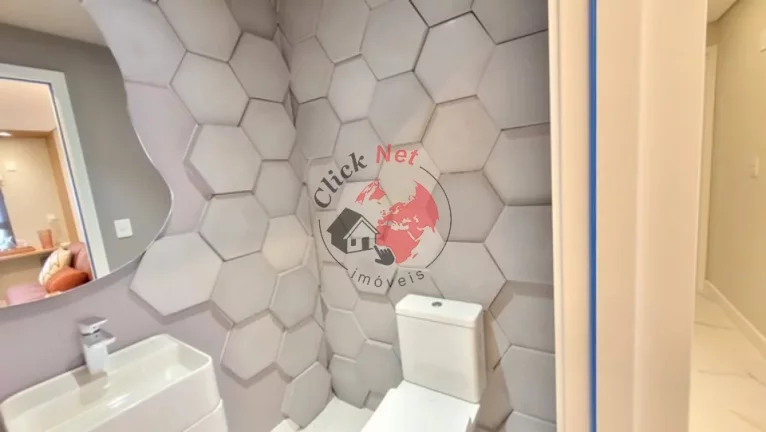 Imagem Apartamento à Venda no bairro Vila Assunção em Santo André