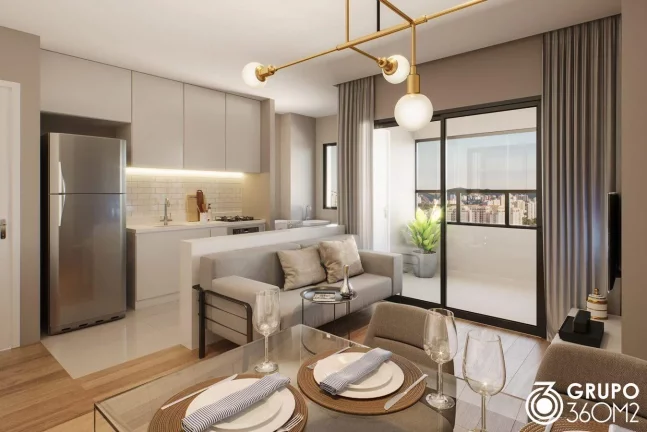 Imagem Apartamento para Venda em São Bernardo do Campo / SP no bairro Baeta Neves