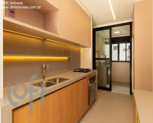 Imagem APARTAMENTO RESIDENCIAL em Sao Paulo - SP, Jardim Europa