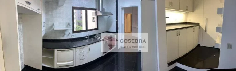 Imagem Apartamento com 4 dormitórios, 220 m² - venda por R$ 4.200.000,00 ou aluguel por R$ 22.622,59/mês - Itaim Bibi - São Paulo/SP