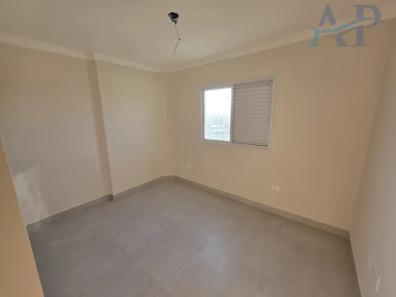 Imagem Apartamento Novo com 2 Dormitórios em Praia Grande Vila Guilhermina