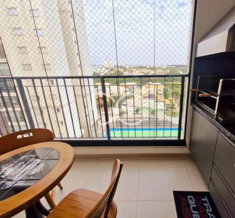 Imagem Apartamento Alto PadrãoVenda Apto | 85,00m² | AT:85,00 m² | 03 Dorm | 01 Suíte | 02Ban | 02Vagas Condomínio: Villa Lobos