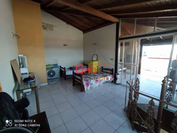 Imagem Cobertura com 4 dormitórios à venda, 112 m² por R$ 700.000,00 - Braga - Cabo Frio/RJ