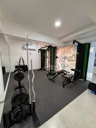 Imagem Apartamento à venda, 73 m² por R$ 450.000,00 - Aviação - Praia Grande/SP
