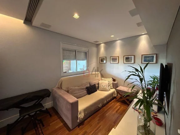 Imagem Apartamento com 4 dormitórios, 138 m² - venda por R$ 1.689.000,00 ou aluguel por R$ 11.580,00/mês - Granja Julieta - São Paulo/SP