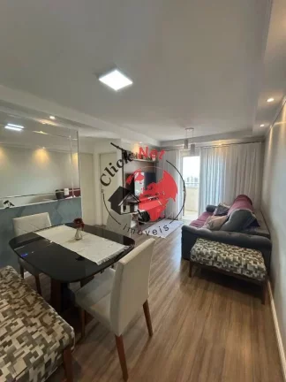 Imagem Apartamento com 60m² à venda no bairro Demachi em São Bernardo do Campo