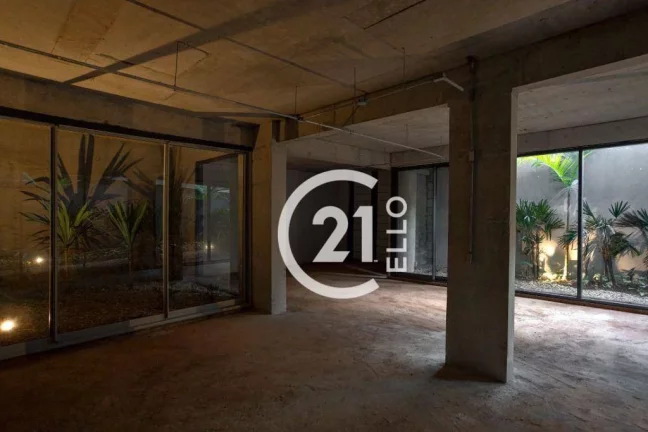 Imagem Loja nova para venda ou locação, 389 m² - Pinheiros