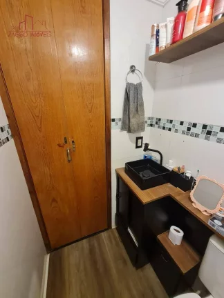 Imagem Apartamento - 54 m² -2 Dorms - Horto do Ype