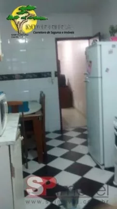 Imagem SOBRADO A VENDA NA VILA PAULISTANA - TREMEMBÉ