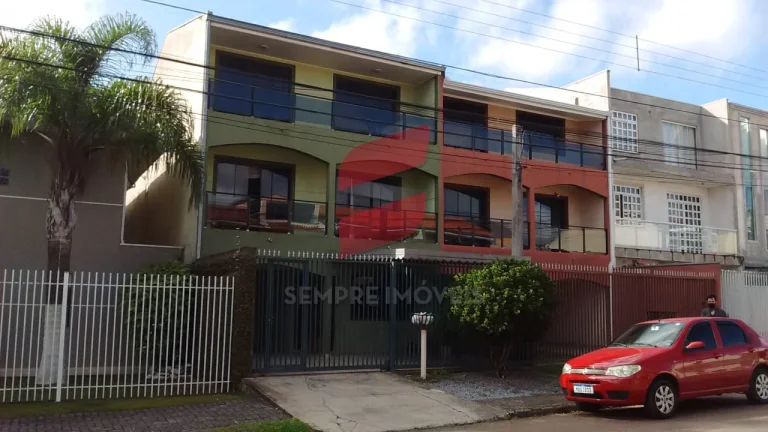 Imagem SOBRADO com 4 dormitórios à venda com 300m² por R$ 600.000,00 no bairro Cidade Industrial - CURITIBA / PR