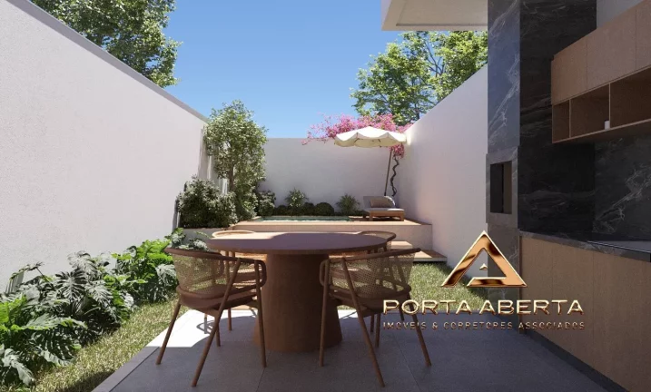 Imagem Casa Duplex 03 quartos - Residencial Bethânia - CÓD 1206