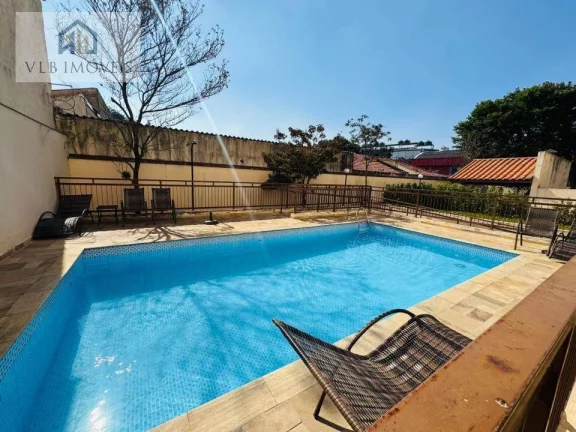 Imagem Apartamento à venda (49,00 m²), Parque Maria Helena, São Paulo, SP