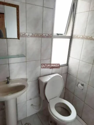 Imagem Apartamento com 3 quartos à venda, 65 m² por R$ 360.000 - Picanco - Guarulhos/SP