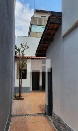 Imagem Casa Sobrado em Chácara Santo Antônio (Zona Sul) - São Paulo