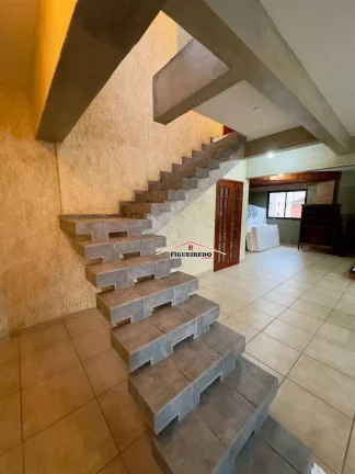 Imagem Cobertura à venda, 238 m² por R$ 820.000,00 - Tupi - Praia Grande/SP