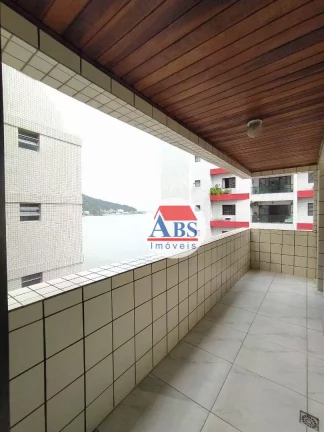 Apartamento 3 dormitórios em São Vicente, vista mar!