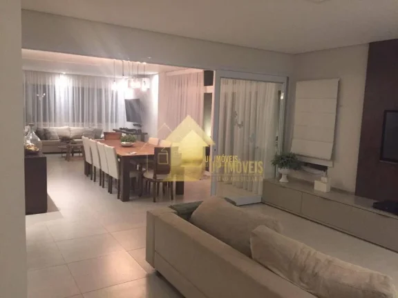 Imagem Sobrado 4 dormitórios Condomínio Alphaville Cuiabá