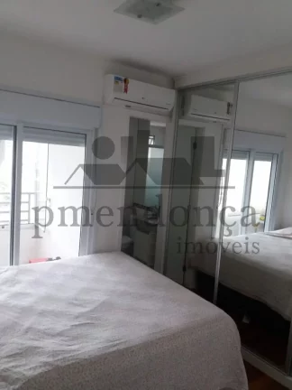 Imagem Apartamento em Pinheiros com 2 quartos (1 suíte) e 1 vaga, 69m²