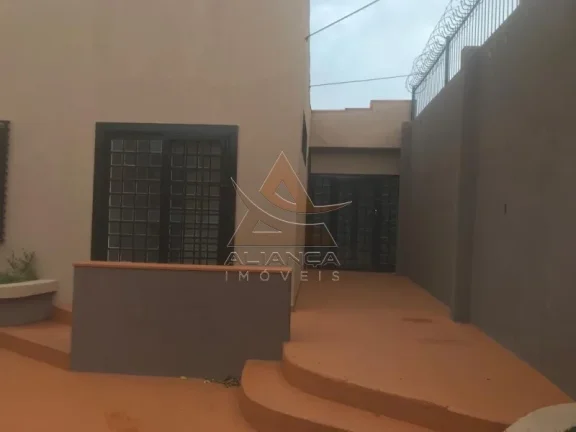 Imagem Casa - Ribeirão Preto - Jardim José Sampaio Junior
