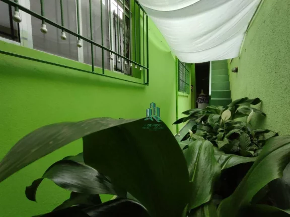 Imagem Sobrado com 4 dormitórios à venda, 200 m² por R$ 405.000 - Jardim Ponte Alta I - Guarulhos/SP