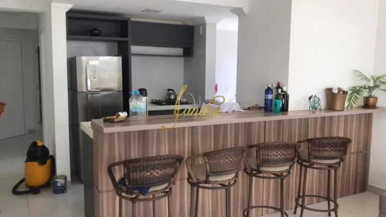 Imagem Apartamento dois dormitórios com suíte/terraço MOBILIADO