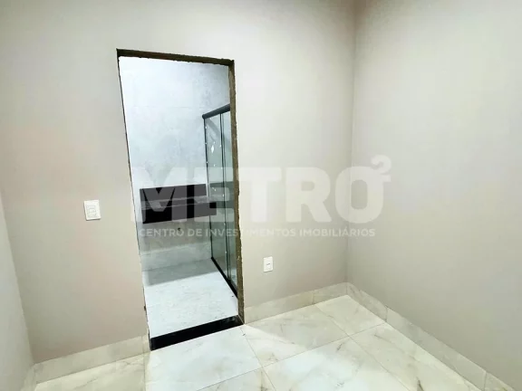 Imagem Casa à venda, COHAB São Francisco, 3 suítes, master com closet