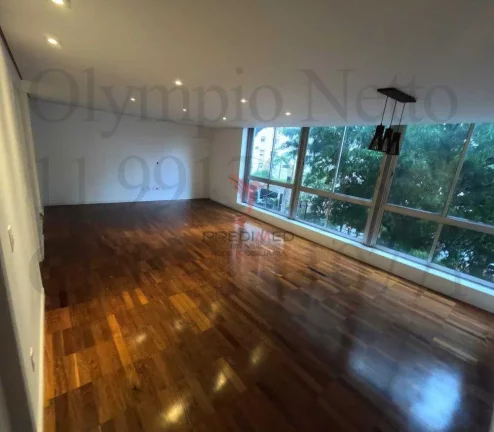 Imagem Apartamento Amplo em Higienópolis
