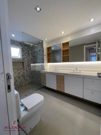 Imagem Apartamento com 4 quartos, 199m² em São Paulo, Alto de Pinheiros