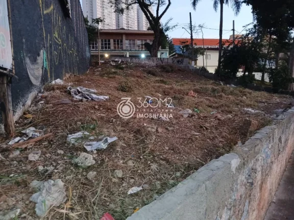 Imagem Terreno para Venda em São Bernardo do Campo / SP no bairro Centro