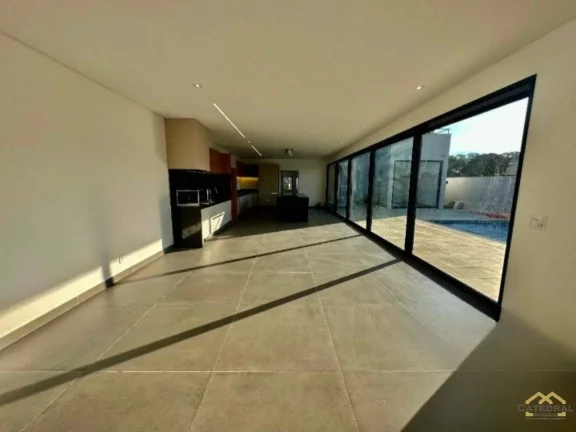 Imagem Casa a venda de alto padrão com (4 suítes) no Reserva Marajoara - Jundiaí /SP