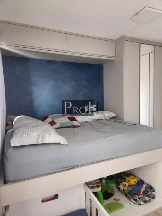 Imagem Apartamento com 2 Quartos para Alugar, 42 m² em Centro - São Bernardo Do Campo