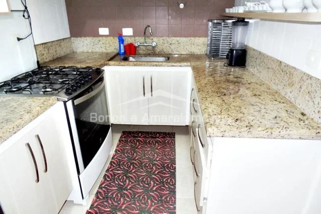 Imagem Apartamento no Edifício Mediterraneo, de 3 quartos à venda, Centro - Campinas/SP