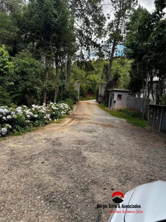 Imagem Terreno a Venda na Região da Cidade do Sol em Campos do Jordão -SP.