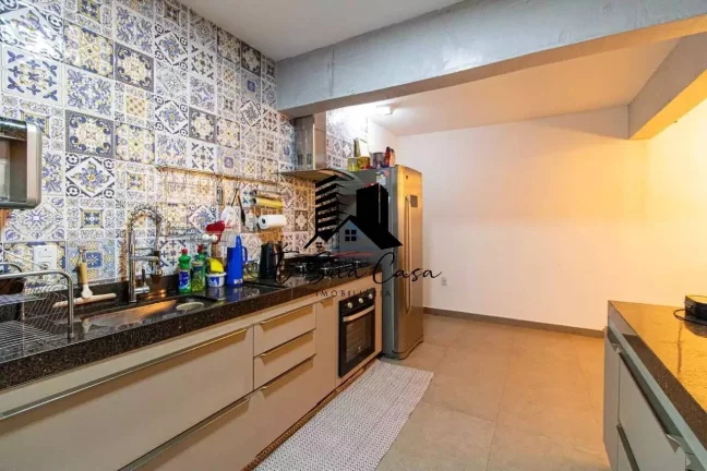 Imagem Casa a Venda 3 quartos Bairro Europa Contagem MG