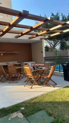 Imagem Apartamento com 2 dormitórios para alugar, 35 m² por R$ 2.425,00/mês - Vila Rosália - Guarulhos/SP