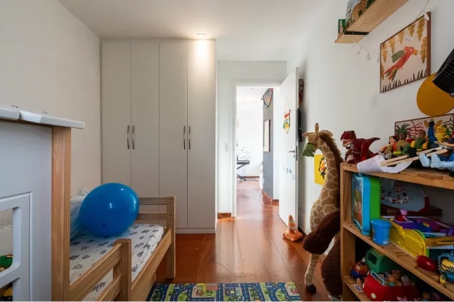 Imagem COBERTURA RESIDENCIAL em São Paulo - SP, Vila Gumercindo