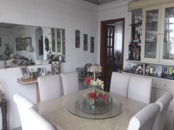 Imagem APARTAMENTO COM 3 DORMITÓRIOS À VENDA, 130 M² POR R$ 1.400.000,00 - POMPÉIA - SANTOS/SP
