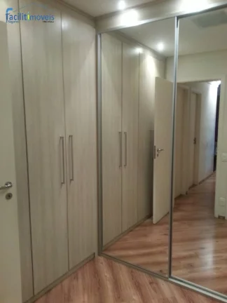Imagem APARTAMENTO A VENDA 63 M² 3 DORMITÓRIOS CAMPESTRE - SANTO ANDRÉ