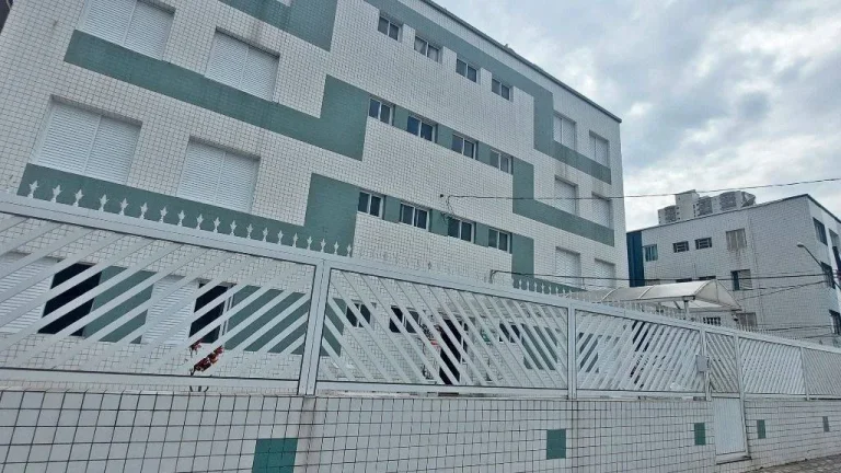 Imagem APARTAMENTO COM 40 m² - VILA CAICARA - PRAIA GRANDE SP