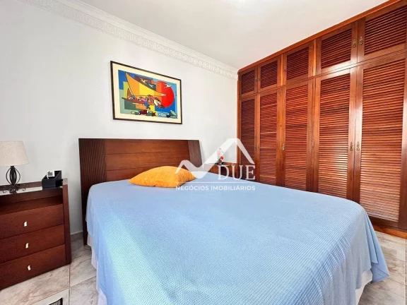 Imagem Apartamento com 3 dormitórios à venda, 161 m² por R$ 1.300.000,00 - Boqueirão - Santos/SP