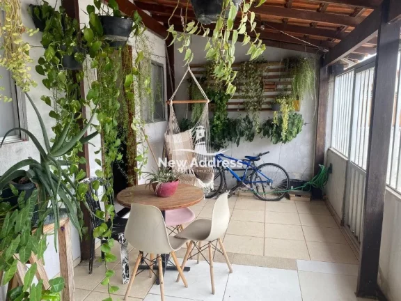 Imagem Casa de 2 quartos em condomínio fechado de Santa Paula - Vila Velha