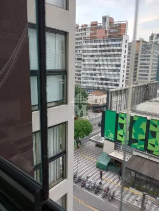Imagem Apartamento com 1 Quarto à Venda, 31 m² em Jardim Paulista - São Paulo